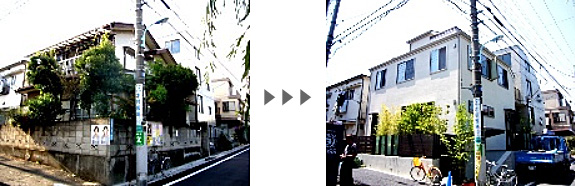 建て替えはできるのでしょうか