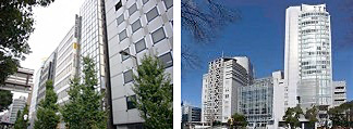 大阪提携店と名古屋相談室