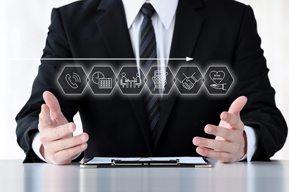 アフターフォロー